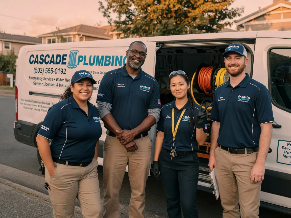 Emergency Plumber company in Goodman, WI