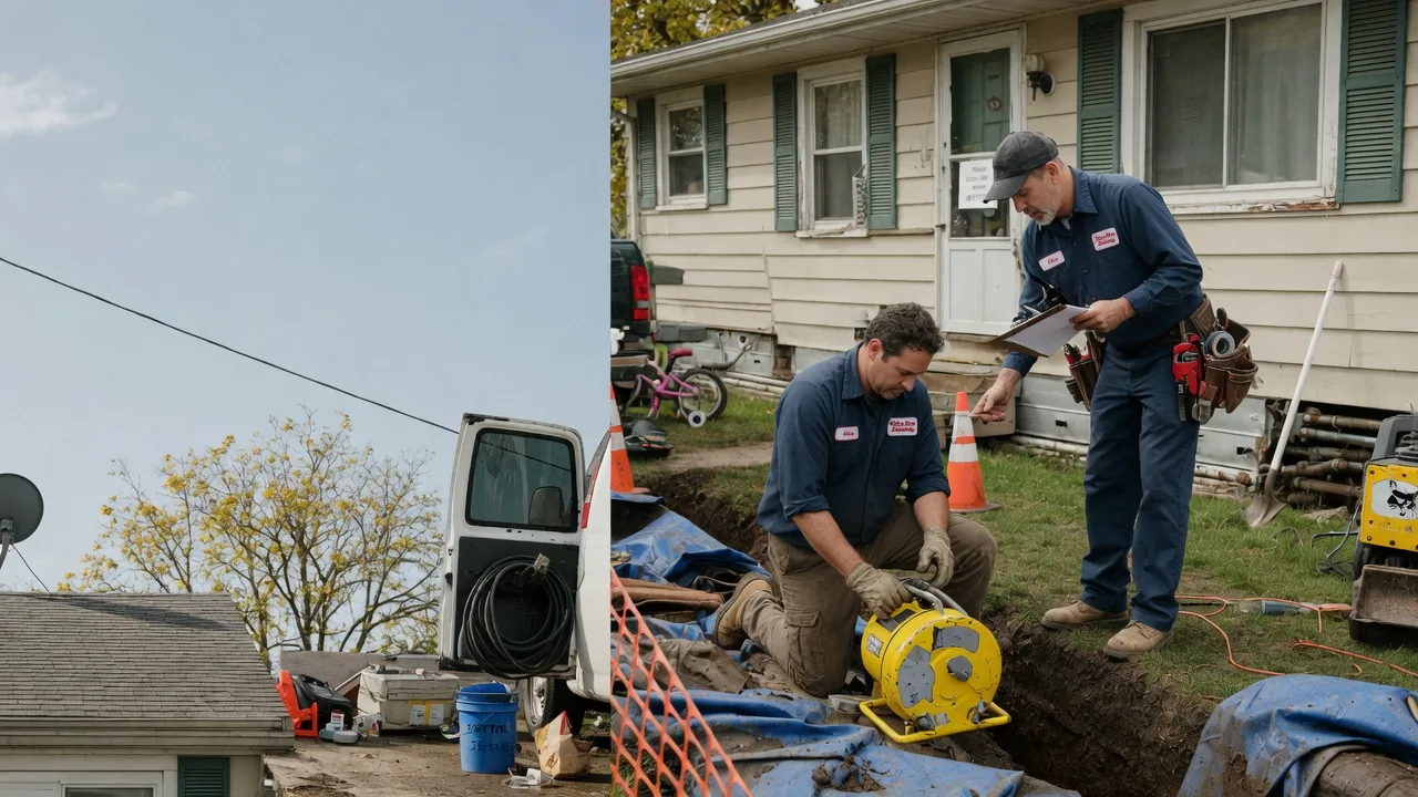 Emergency Plumber in Goodman, WI near me